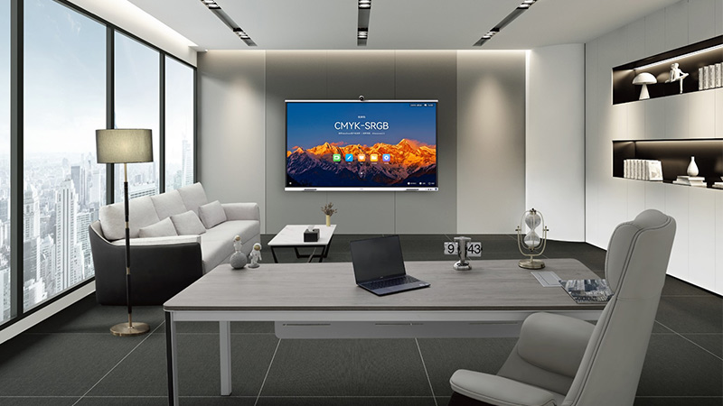 huawei ideahub office upgrade