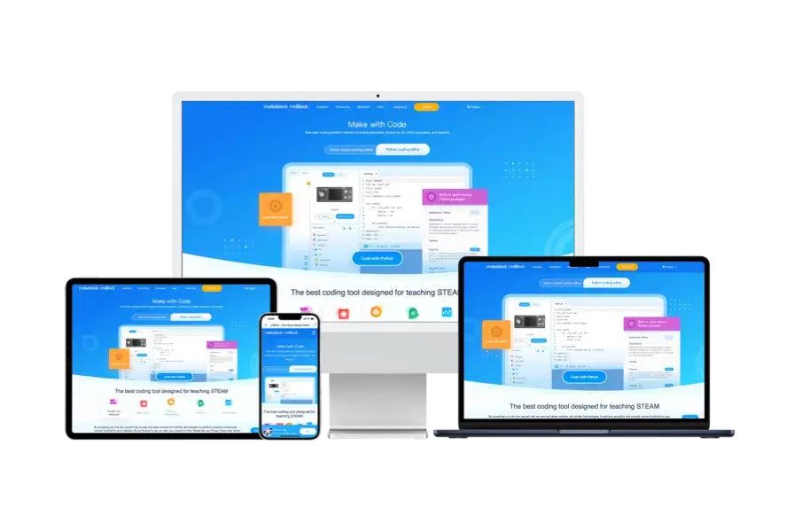 codey rocky app guide