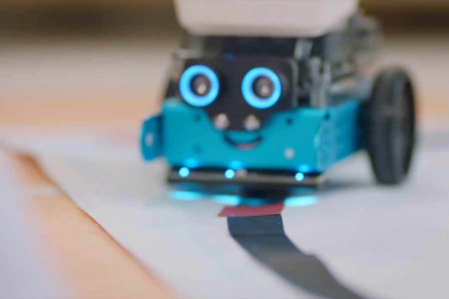 Programming mBot 2