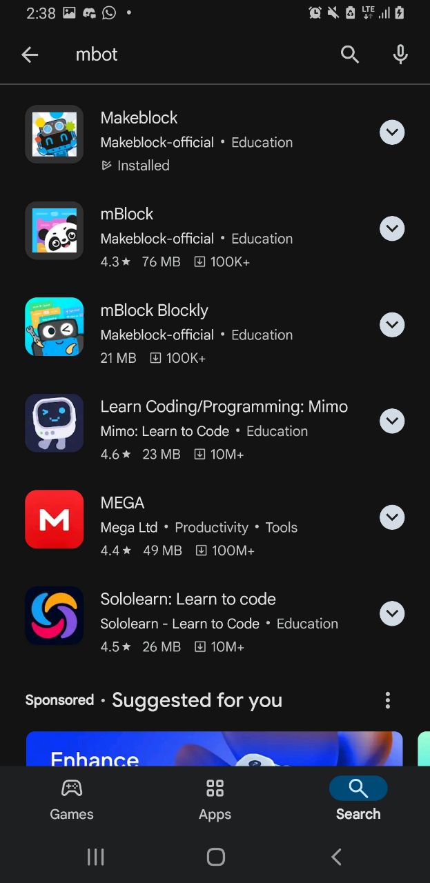 Google Play Store