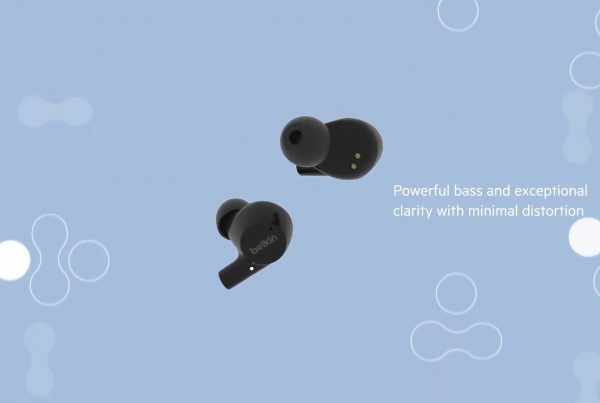 pair Belkin soundform rise