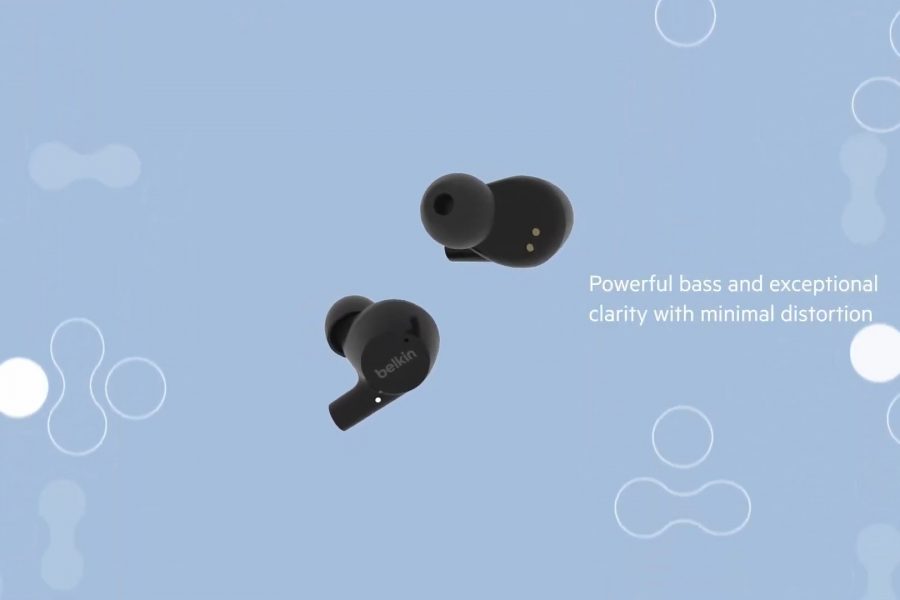 pair Belkin soundform rise