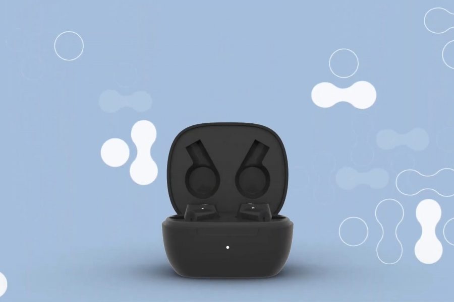Soundform rise earbuds