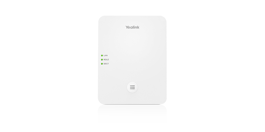 How to configure Yealink W80