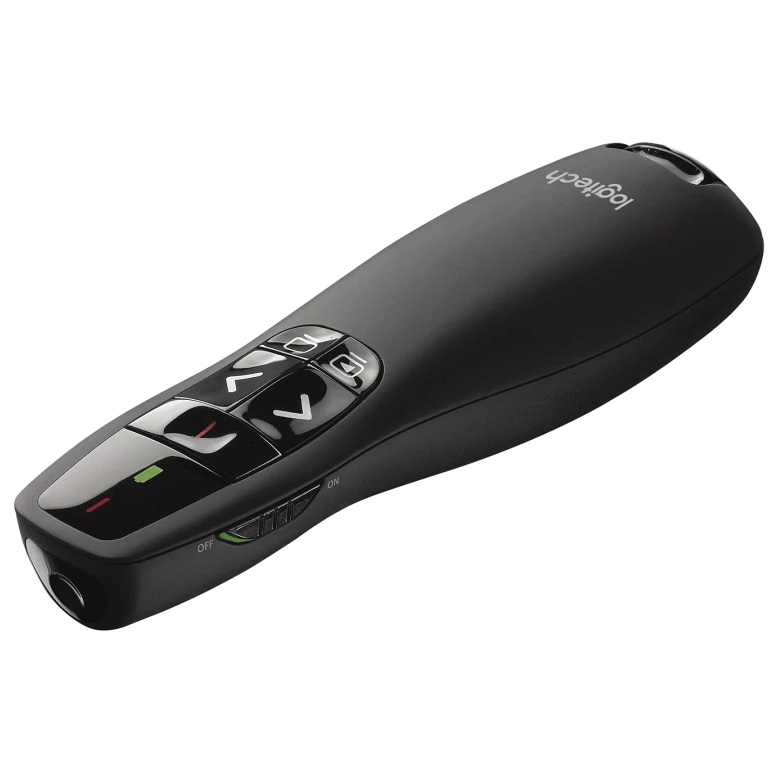 Logitech R400 Presentation Review – Master Your Game