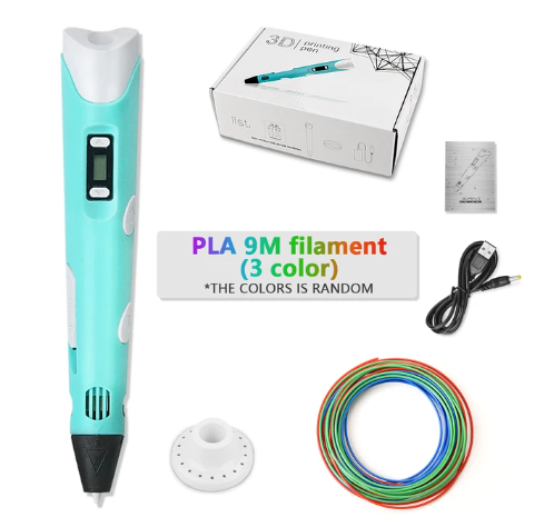 Best 3D Pen Guide – Choosing the Right 3D Pen