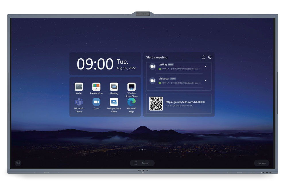 MAXHUB V6 Classic Review – Smart Display for Corporate Meetings