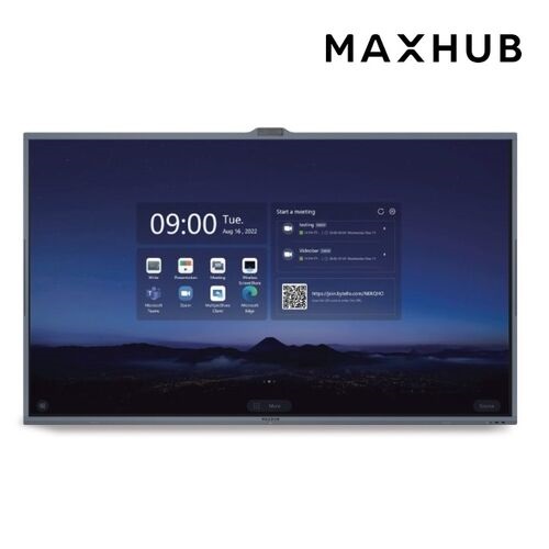 MAXHUB V6530 In-Depth Review | Wireless 65" Display