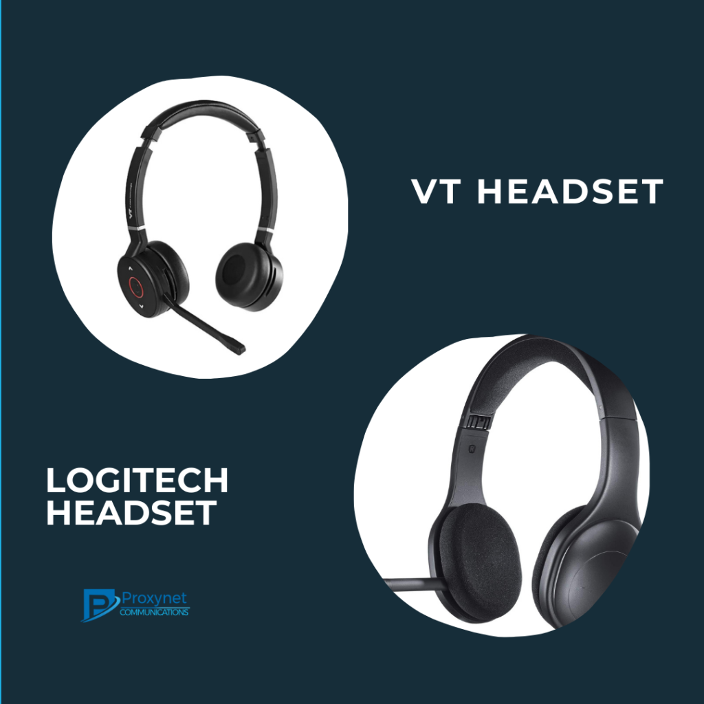 logitech vt headeset
