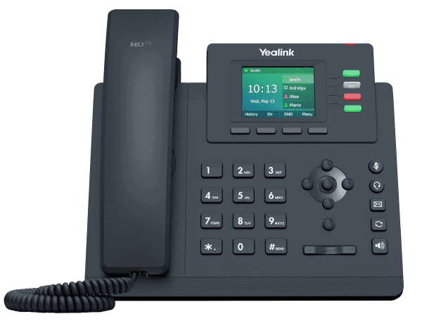 Yealink SIP-T33P Classical Business IP Phone