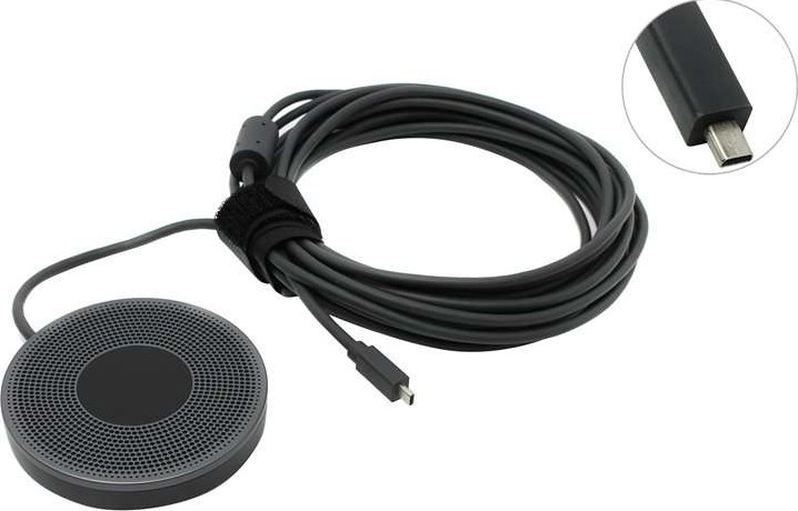 Logitech Expansion Mic Review: Must-Have for Pro Meetings