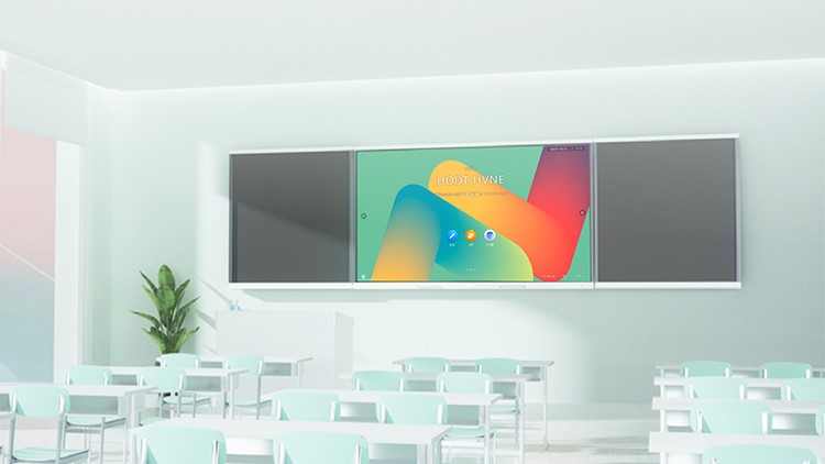 Huawei IdeaHub in Education