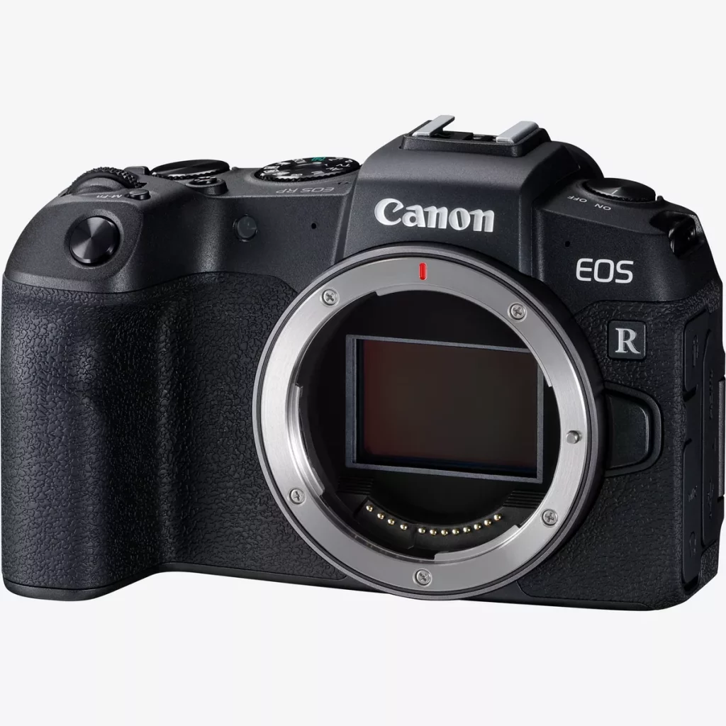 Canon EOS RP Review: Compact Full-Frame with a Body Built for Every ...
