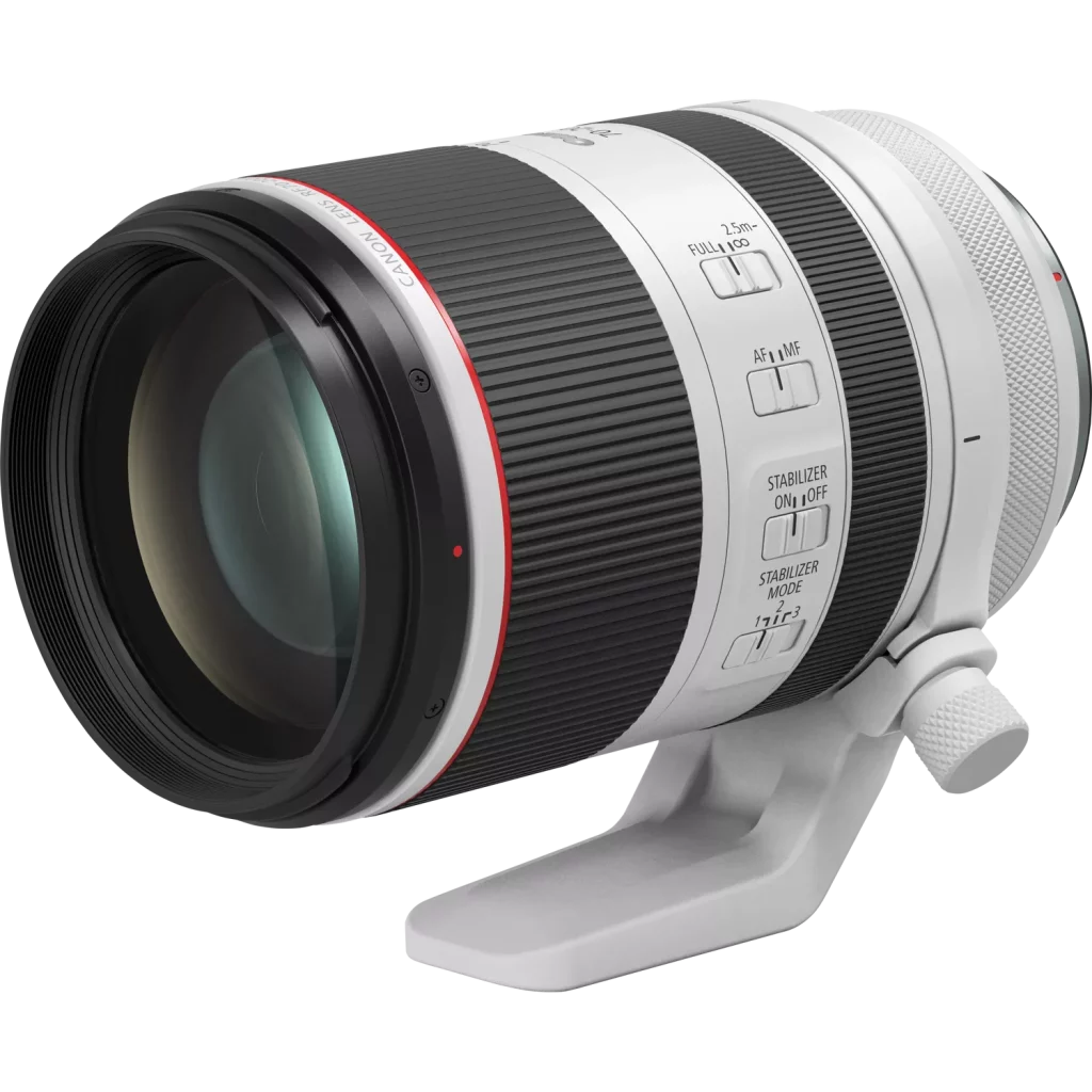 Capture Every Detail with the Canon RF 70-200mm F2.8L IS USM Lens