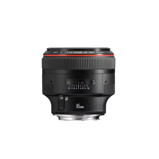 Canon EF 85mm F/1.2L II: The Ultimate Prime Lens for Creative Expre ...