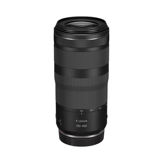 Canon RF 100-400mm: Powerful Reach in a Portable, Budget-Friendly Lens