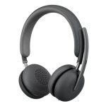 logitech zone wireless 2 on a transparent background