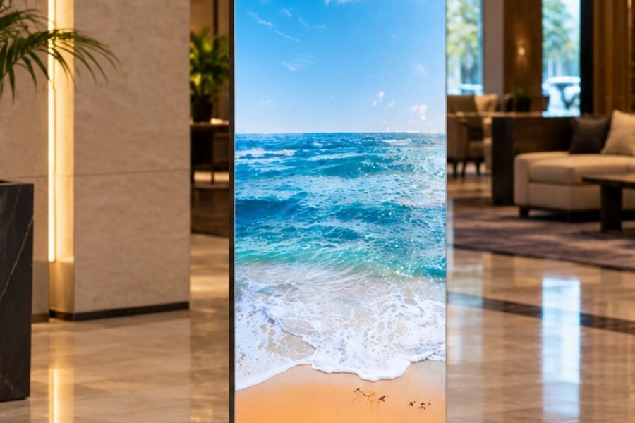 Unilumin LED Poster Display – Umake PT 1.8