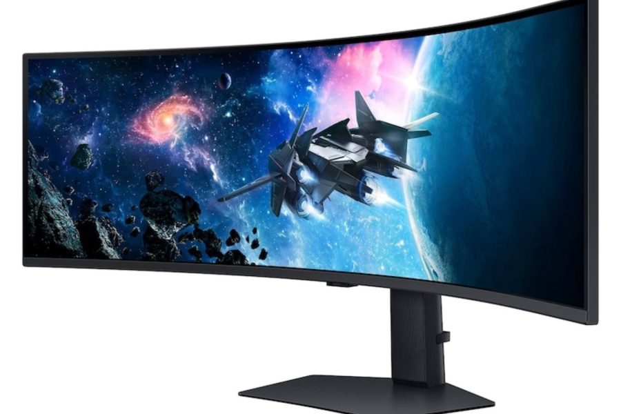 Samsung Odyssey G9 Ultra-Wide 49 (SAMSUNG MONITOR)